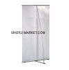 Quick Banner - L Banner Tek Taraflı 100x200 CM