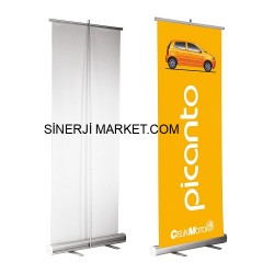 Roll Up Stand