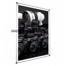 Tik Tak Çerçeve - Gergi - Germe Çerçeve A2 42X59CM