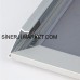 Tik Tak Çerçeve - Gönye Köşe Düz Alüminyum Çerçeve - B1 70×100 25mm