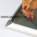 Tik Tak Çerçeve - Gönye Köşe Düz Alüminyum Çerçeve - A0 84×118 32mm