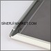 Tik Tak Çerçeve - Güvenlikli Alüminyum Çerçeve - A0 84X118 45MM