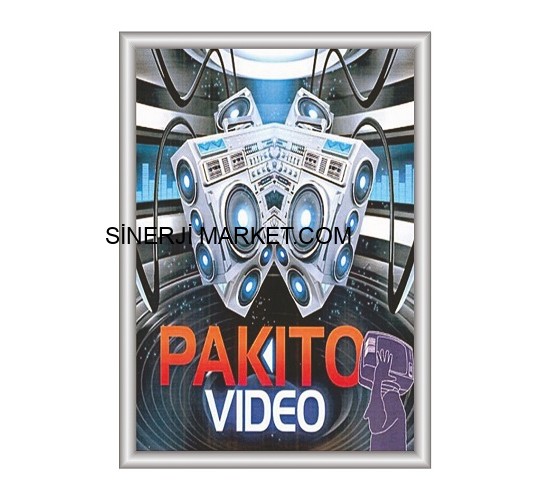 Tik Tak Çerçeve - Güvenlikli Alüminyum Çerçeve - A2 42X59 25MM Tik Tak Çerçeve - Güvenlikli Alüminyum Çerçeve - A2 42X59 25MM