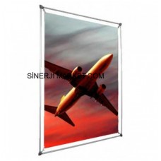 Tik Tak Çerçeve - Strech Çerçeve B1 70X100CM