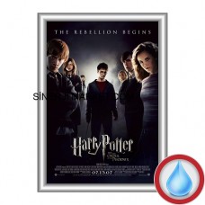 Tik Tak Çerçeve - Su Geçirmez Alüminyum Çerçeve - A0 84X118 25MM