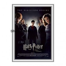 Tik Tak Çerçeve - Su Geçirmez Alüminyum Çerçeve - B1 70X100 32MM