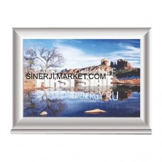 Tik Tak Çerçeve - Masaüstü Sürgülü Çerçeve A3 29X42CM