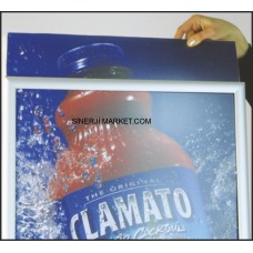 Tik Tak Çerçeve - Sürgülü Çerçeve B2 50X70CM Tek Taraflı