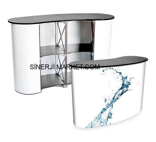 Örümcek Masa - Siyah Tablalı Örümcek Masa - Siyah Tablalı