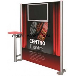 Centro Stand TV Üniteli