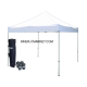 Gazebo Tente Beyaz Tavan 3×3