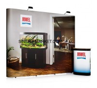 Örümcek Stand Düz 3x3 / 3 Panel