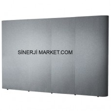 Örümcek Stand Düz 3x4 / 4 Panel