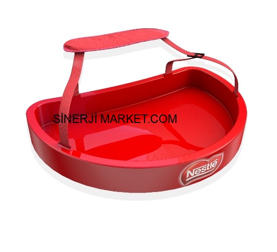 Boyundan Askılı Tattırma Standı Boyundan Askılı Tattırma Standı