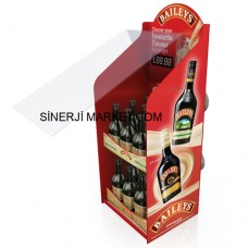 Masaüstü Stand Plastik - 60