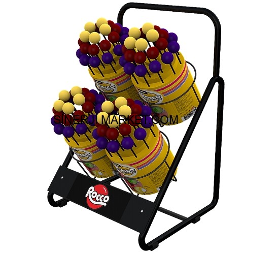 Masaüstü Stand Plastik - 61 Masaüstü Stand Plastik - 61