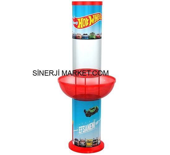 Plastik Çanak Standları - 04 Plastik Çanak Standları - 04