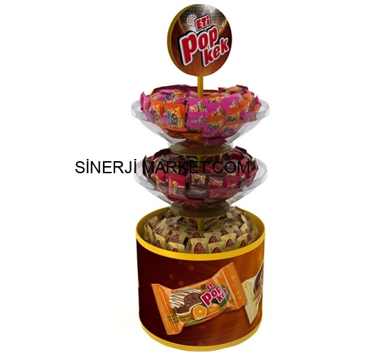 Plastik Çanak Standları - 09 Plastik Çanak Standları - 09