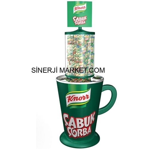 Plastik Çanak Standları - 12 Plastik Çanak Standları - 12