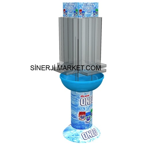 Plastik Çanak Standları - 14 Plastik Çanak Standları - 14