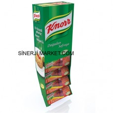 Plastik Çapraz Sergileme Standları - 06