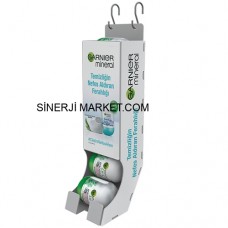 Plastik Çapraz Sergileme Standları - 08