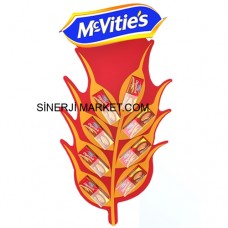 Plastik Çapraz Sergileme Standları - 12