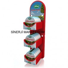 Plastik Çapraz Sergileme Standları - 13