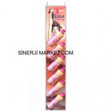 Plastik Çapraz Sergileme Standları - 24