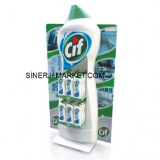 Plastik Orta Alan Standları - 15