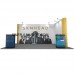 Pop Up Stand L Köşe Corner 2x5 Panel