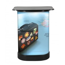 Pop Up Stand Tabla - Hardcase Çanta Üst Kısım