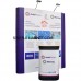 Pop Up Stand Düz 3x2 / 2 Panel Pop Up Stand Düz 3x2 / 2 Panel