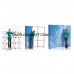 Pop Up Stand Oval 3x7 / 7 Panel