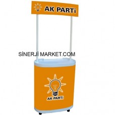 AK Parti Seçim Standı / Tanıtım Standı