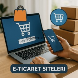 E-Ticaret Siteleri (0)