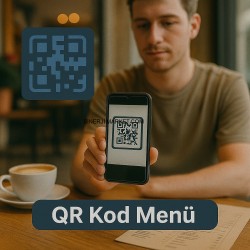 QR Kod Menü (0)