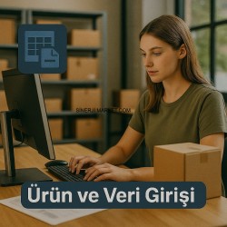 Ürün ve Veri Girişi (0)