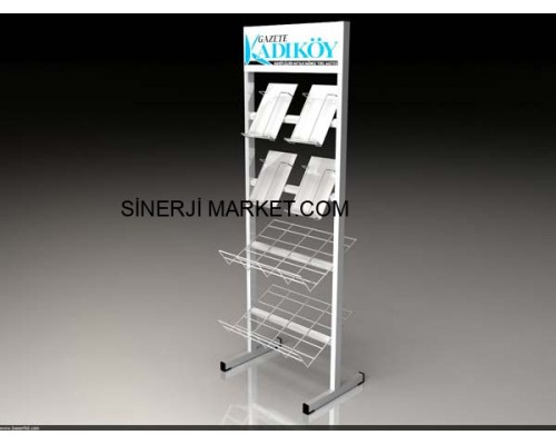 Metal Stand Demonte - 12