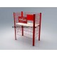 Metal Stand Tel Stand - 21