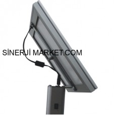 Bilgilendirme Panosu Ledli Tek Ayaklı