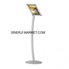 Bilgilendirme Panosu Rondo Köşe Eğimli A3