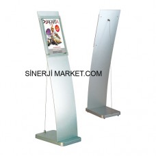 Bilgilendirme Panosu Spring A4