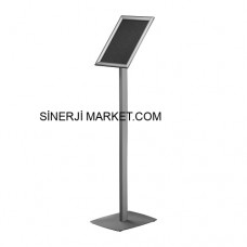 Bilgilendirme Panosu Tek Taraflı Gönye Köşe A3