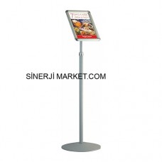 Bilgilendirme Panosu Teleskopik A3